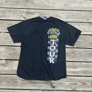 Vintage‎ 2007 Graphic Tour T-Shirt